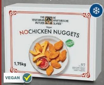 Metro NoChicken Nuggets Angebot