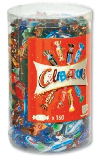 Metro Celebrations Angebot