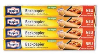 Metro Backpapier Angebot