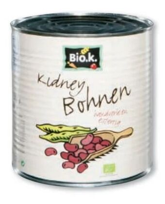Metro Kidney Bohnen Angebot