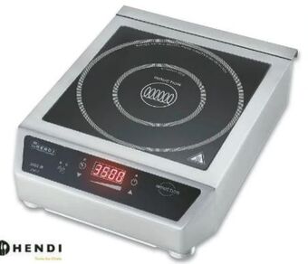 Metro Profi Induktionskocher Digital 3500D Angebot