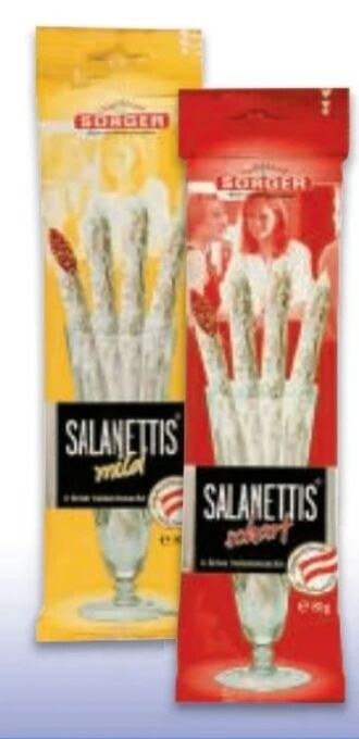 Metro Salanettis Angebot