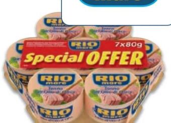 Metro Thunfisch Angebot