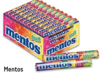 Metro Kaubonbons Angebot