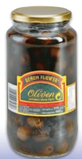 Metro Oliven Angebot