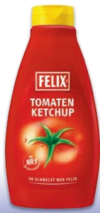 Metro Ketchup Angebot