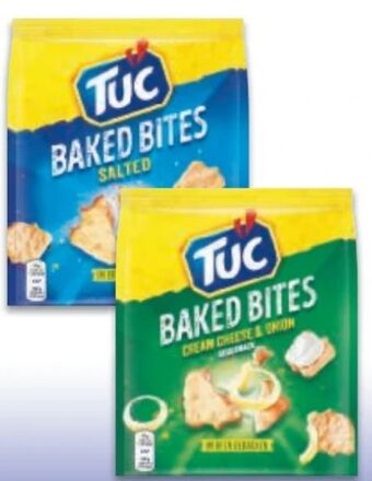 Metro Tuc Baked Bites Angebot