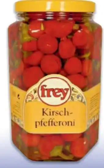 Metro Kirsch Pfefferoni Angebot