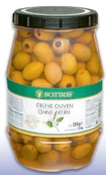 Metro Oliven Angebot