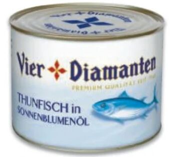 Metro Thunfisch Angebot