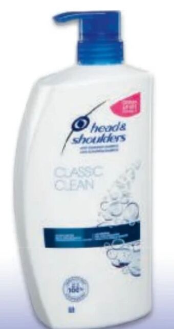 Metro Anti-Schuppen Shampoo Angebot