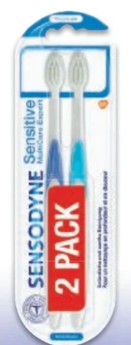 Metro Multicare Zahnbürste Angebot