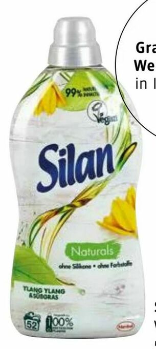 dm Weichspüler Angebot