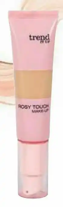 dm Rosy Touch Make-Up Angebot
