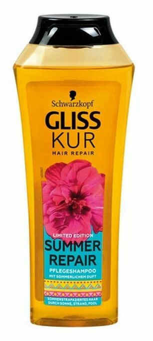 dm Gliss Kur Shampoo Angebot
