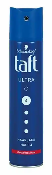 dm 3 Wetter Taft Haarspray Angebot