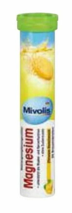 dm Magnesium Brausetabletten Angebot