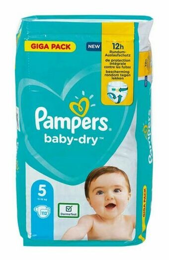 dm Baby-Dry Windeln Angebot