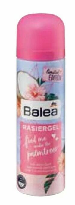 dm Rasiergel Angebot