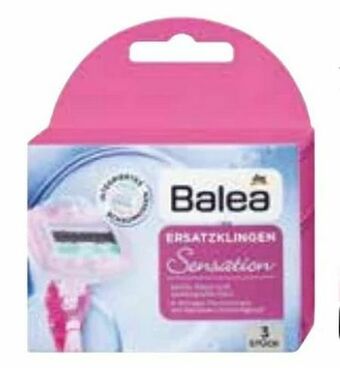 dm Sensation Rasierklingen Angebot