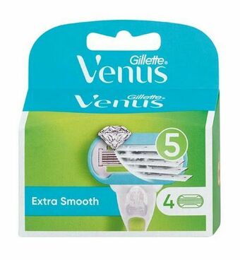 dm Venus Rasierklingen Extra Smooth Angebot