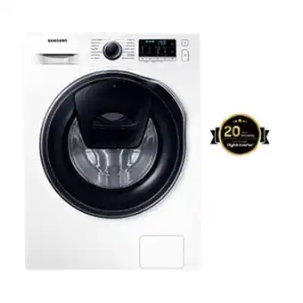 Samsung Eco5200slim waschmaschine 8kg | ecobubble Angebot
