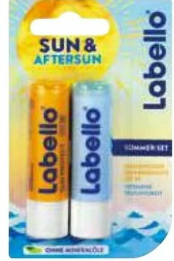 dm Lippenpflege Angebot