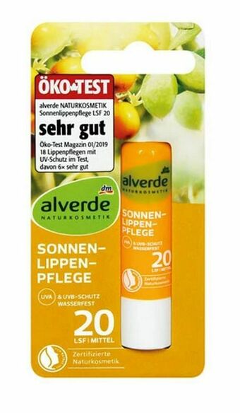 dm Lippenpflege Angebot