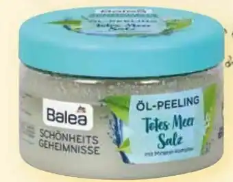 dm Totes Meersalz Öl-Peeling Angebot