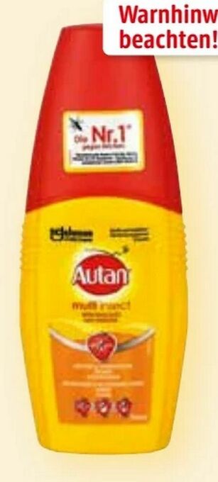 dm Pumpspray Multi Insect Insektenschutz Angebot