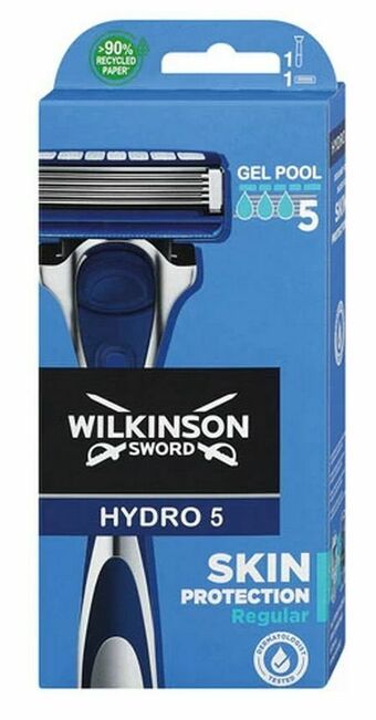 dm Rasierer Hydro 5 Angebot