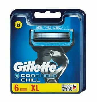 dm Rasierklingen Fusion5 Proshield Angebot