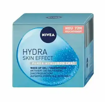 dm Hydra Skin Effect Wake-Up Gel Tagespflege Angebot