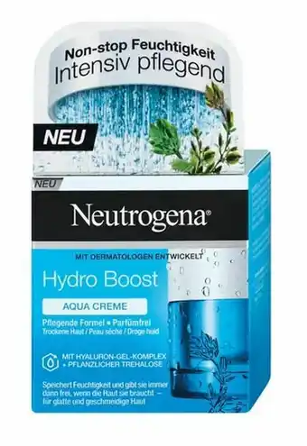 dm Hydro Boost Augen Creme Gel Angebot
