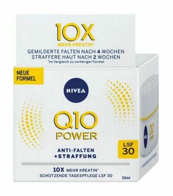 dm Q10 Power Anti-Falten Tagespflege Angebot