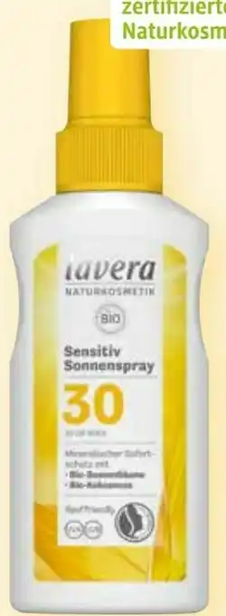dm Sensitiv Sonnenspray LSF 30 Angebot