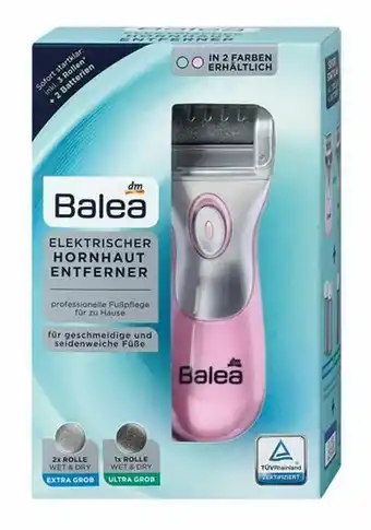 dm Elektrischer Hornhautentferner Angebot