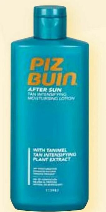 dm After Sun Tan Intensifying Lotion Angebot