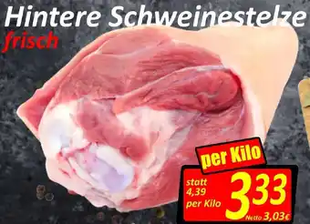 Wurstico Hintere Schweinestelze Angebot