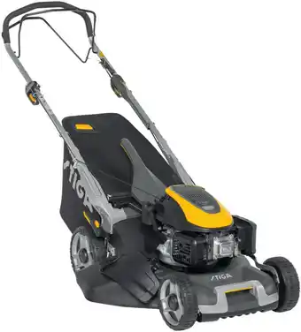 Let's Do It Baumarkt Benzin-Rasenmäher Twinclip 950 V Angebot