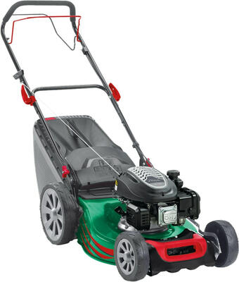 Let's Do It Baumarkt Benzin-Rasenmäher RE46RS Angebot