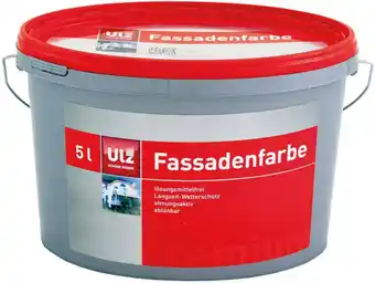 Let's Do It Baumarkt Fassadenfarbe Angebot