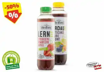 Hofer RIO D'ORO Immuno+ Saft, 500 ml Angebot