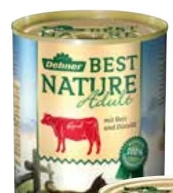 Dehner Hunde-Nassfutter Angebot