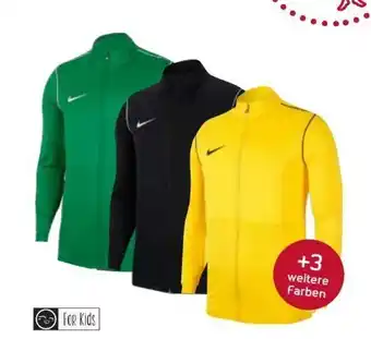 Sport 2000 Kinder Trainingsjacke Park Angebot