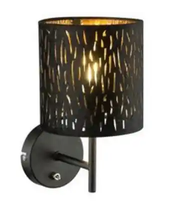 Mömax Wandleuchte tuxon in schwarz max. 40 watt Angebot