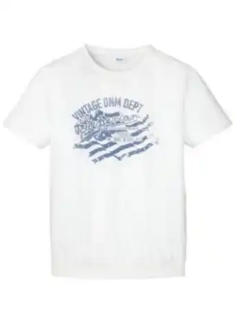 Bonprix T-shirt mit komfortschnitt Angebot