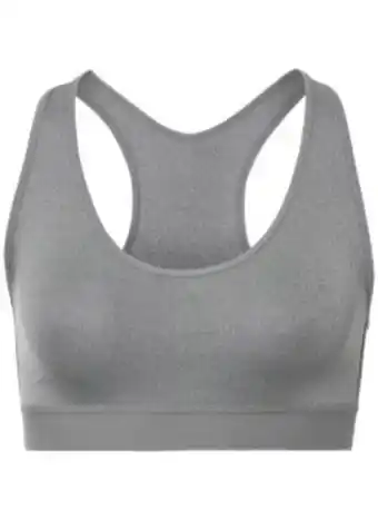 Racerback sport bustier level 1