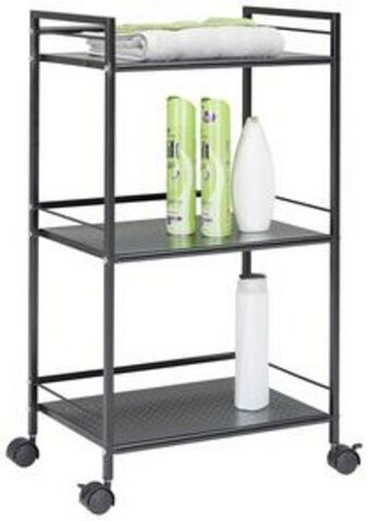 Mömax Allzweckwagen schwarz Angebot