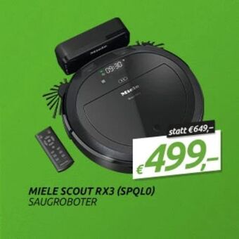 0815 Saugrobotor Scout RX3 Angebot